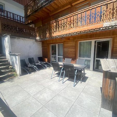 Appartement refait à neuf au pieds des pistes Les Deux Alpes Esterno foto