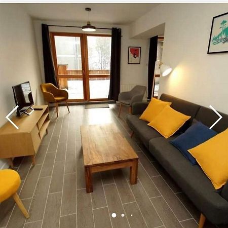 Appartement refait à neuf au pieds des pistes Les Deux Alpes Esterno foto